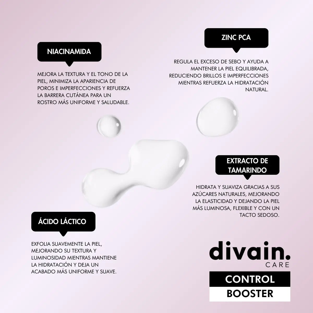 Control BOOSTER | divain Parfums