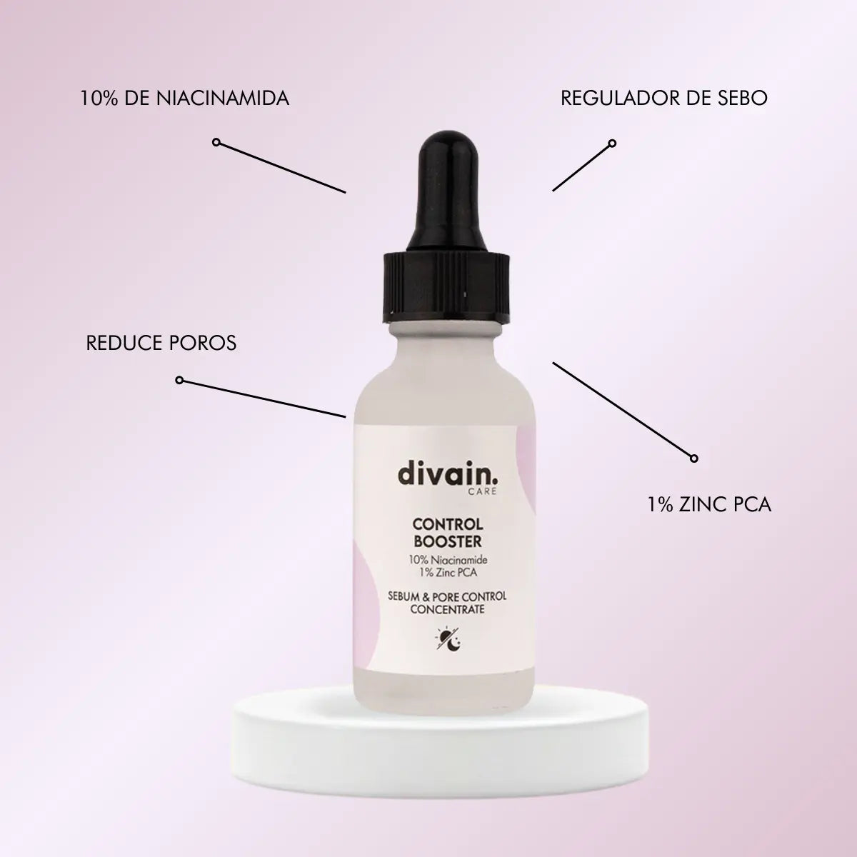 Control BOOSTER | divain Parfums