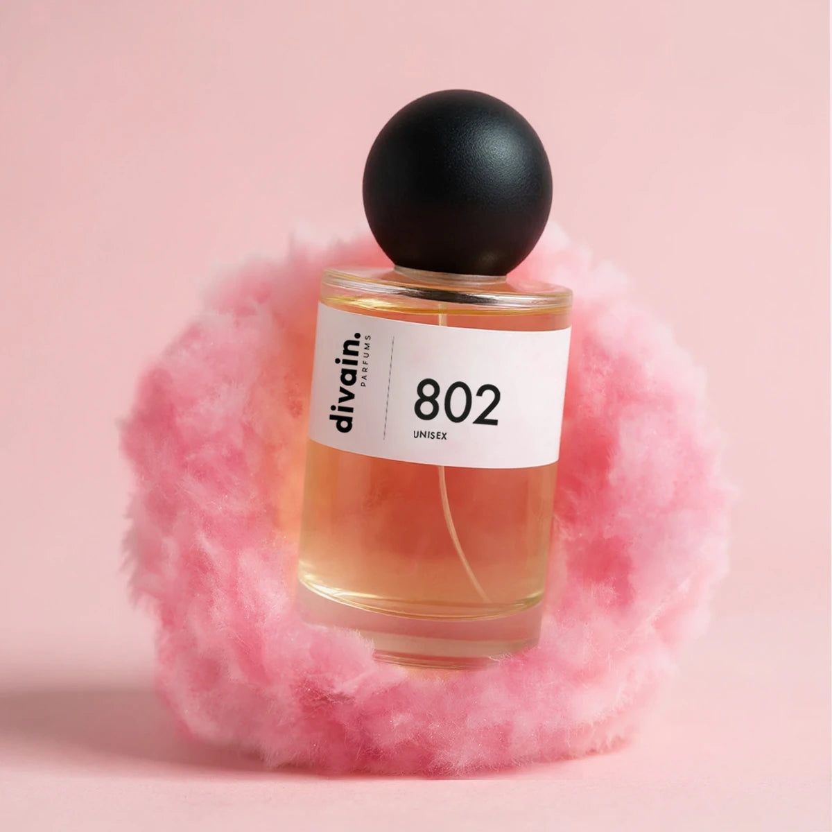 Perfume equivalente unisex divain.Cotton Candy | floral con DivainOriginal y mononotas