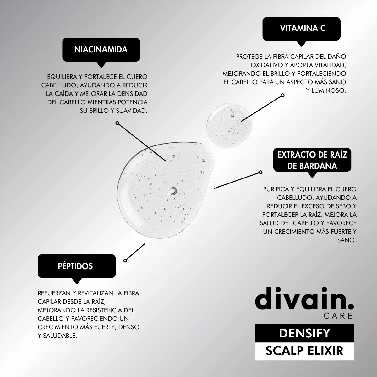 Densify Scalp Elixir | divain Parfums