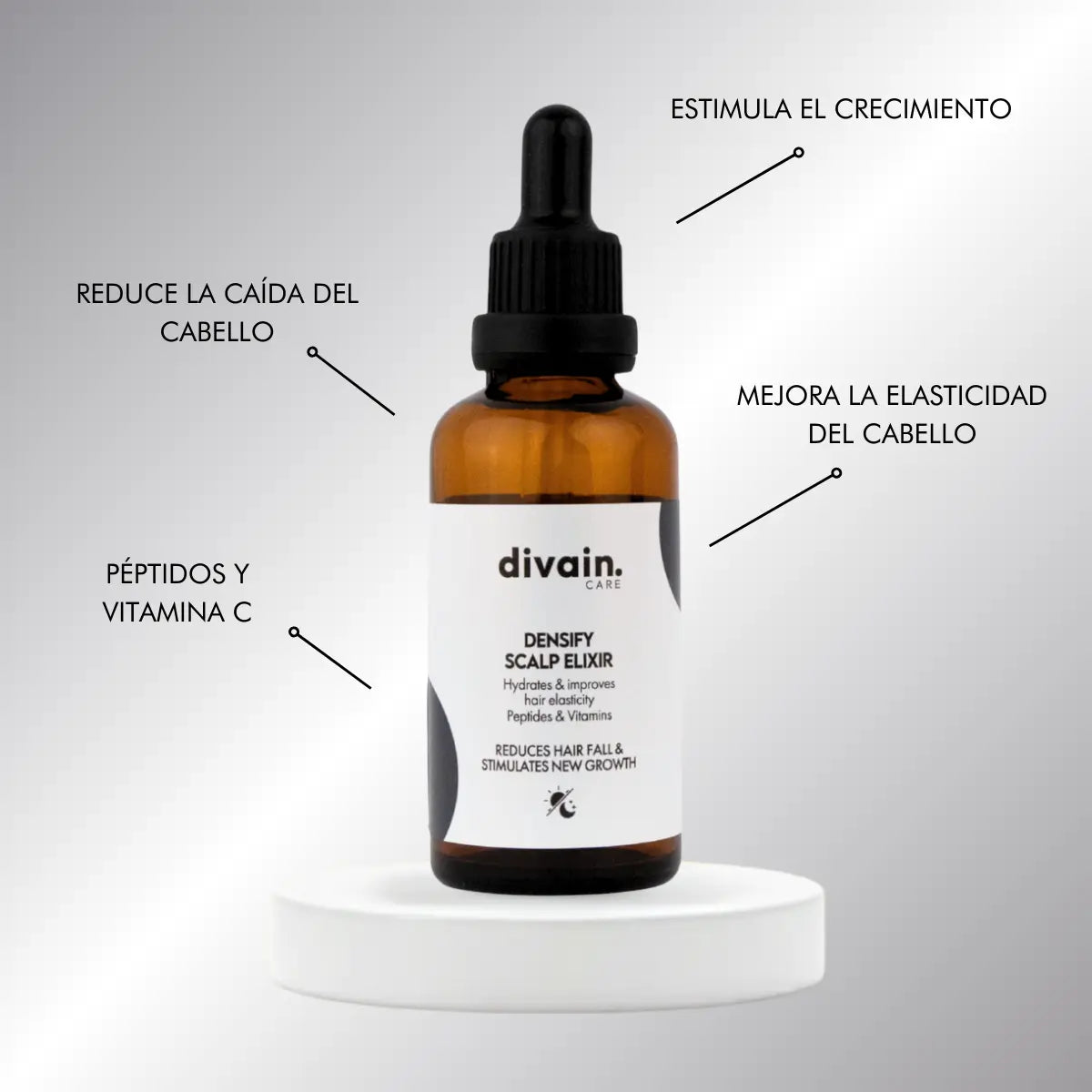 Densify Scalp Elixir | divain Parfums