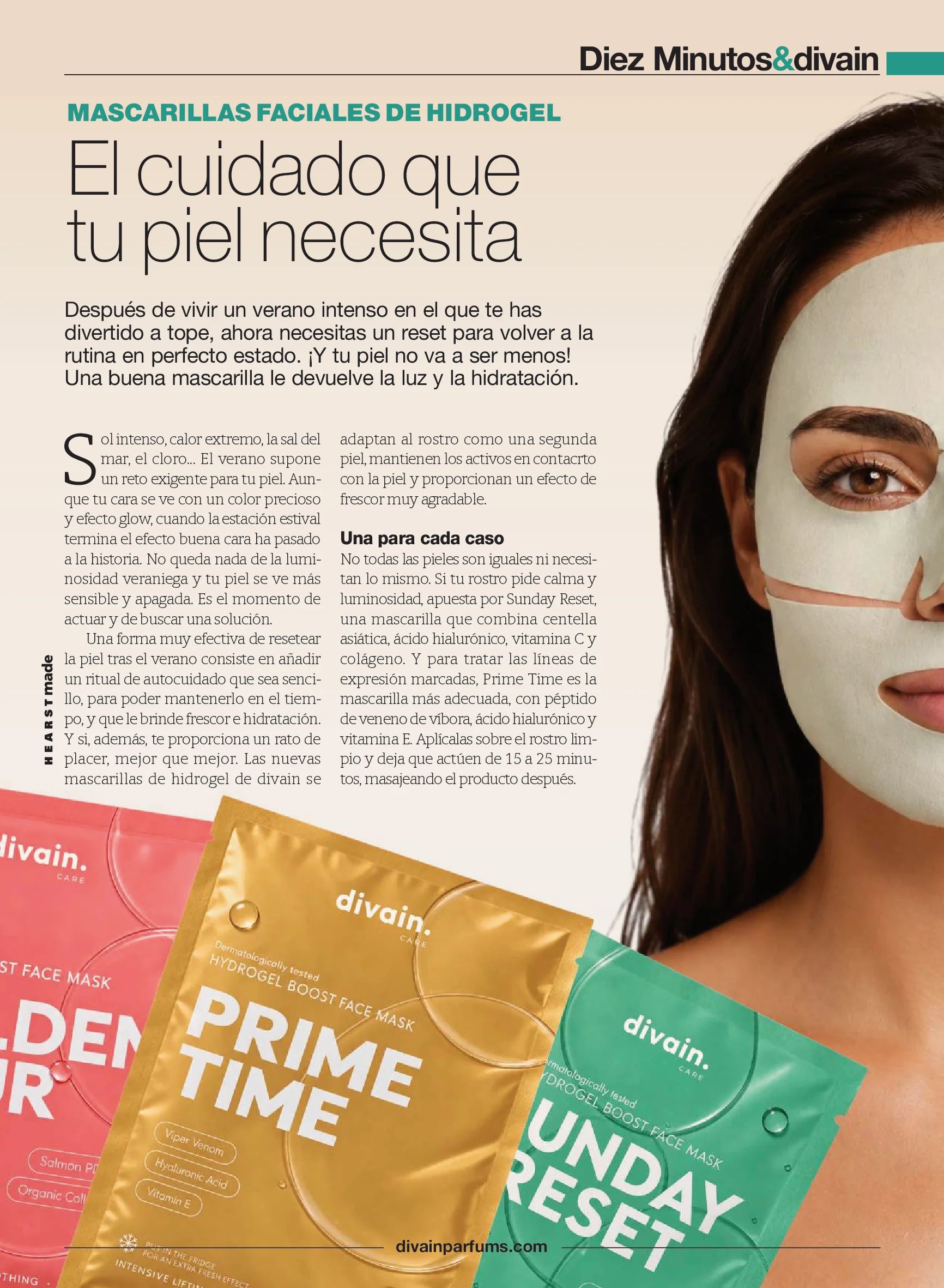 Publicación en papel
