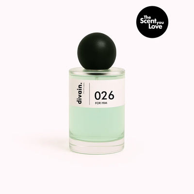 divain. ESSENTIAL 026 | divain Parfums