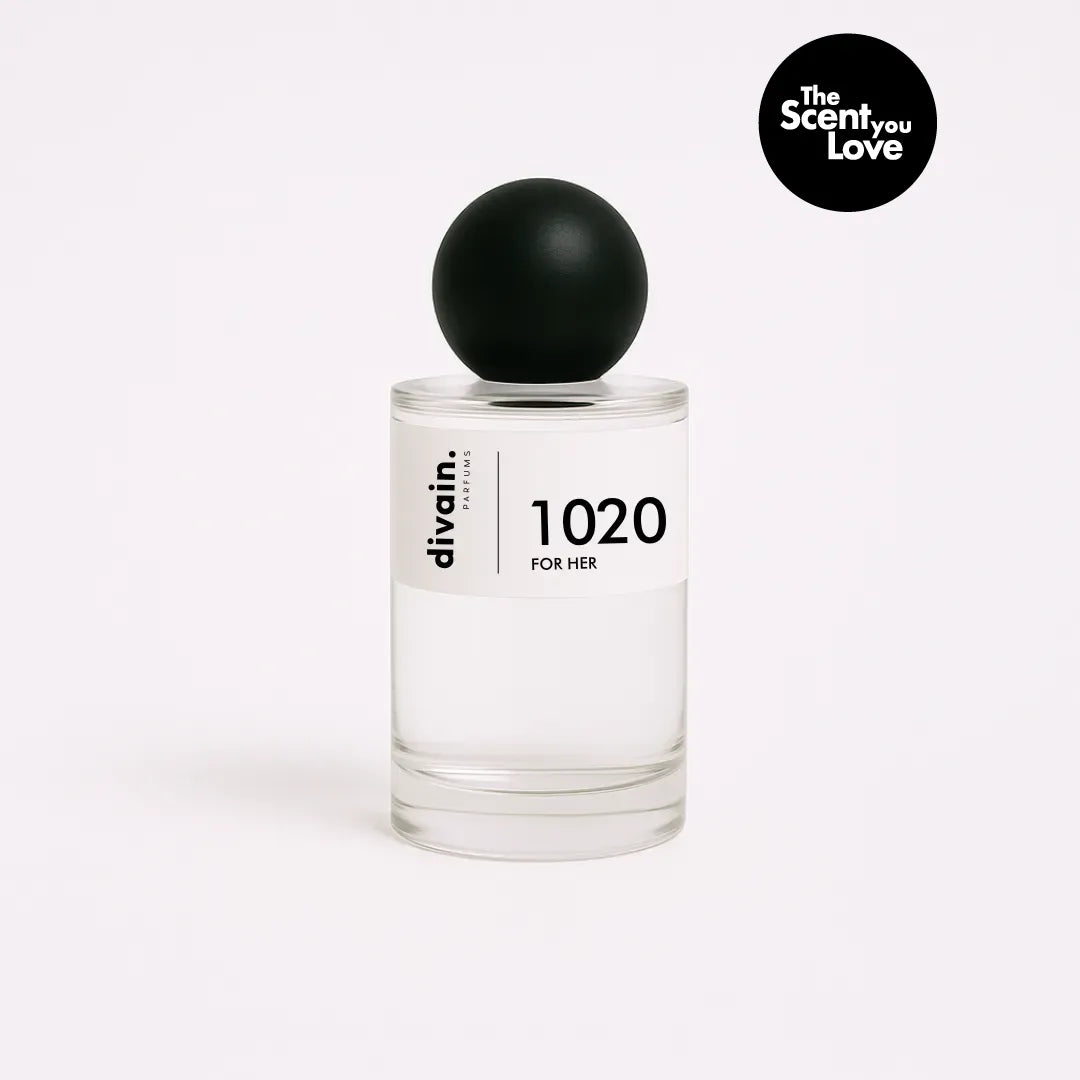 divain. ESSENTIAL 1020