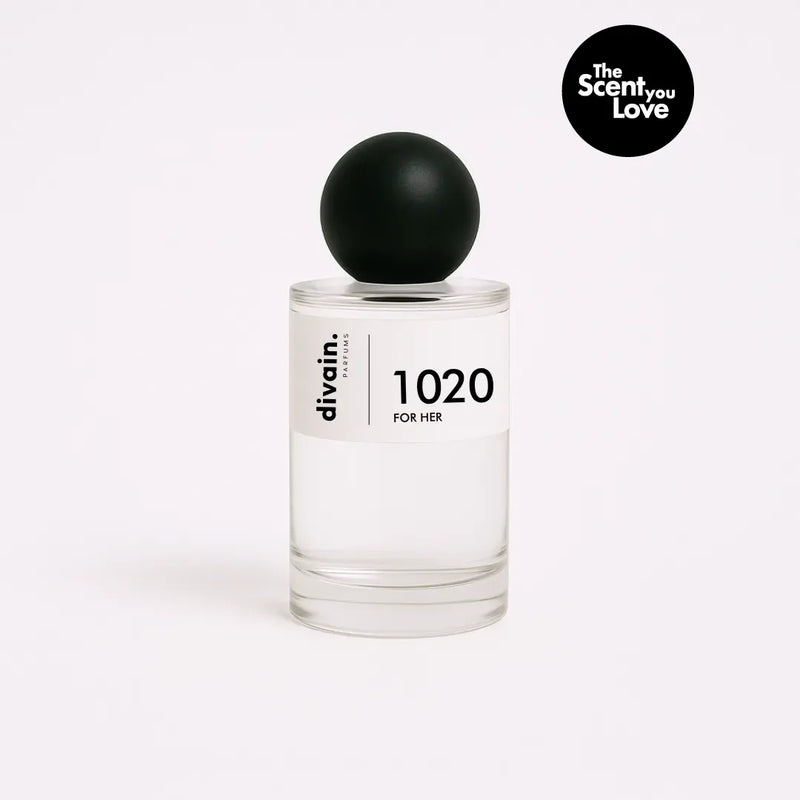 divain. ESSENTIAL 1020