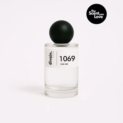 divain. ESSENTIAL 1069 | divain Parfums