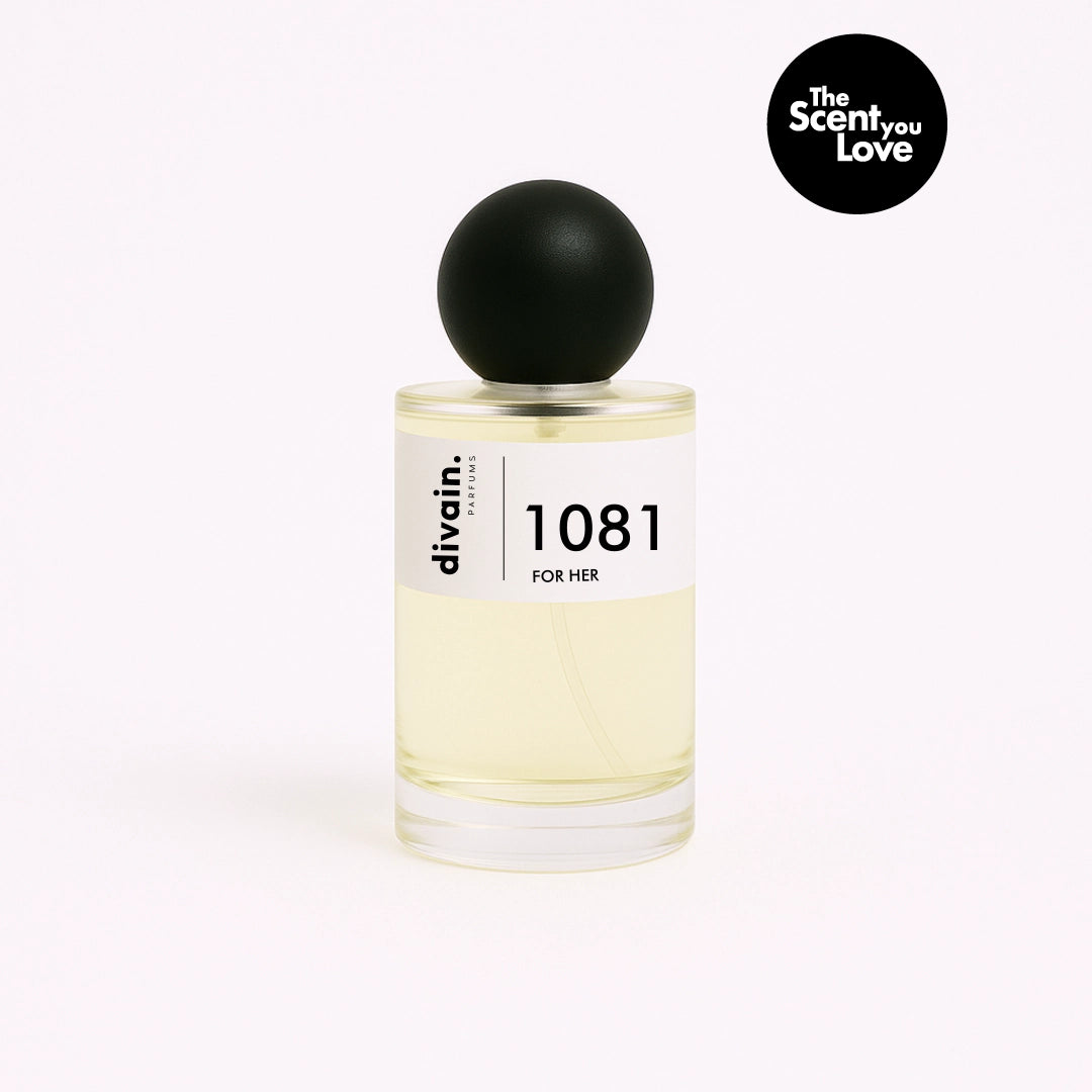 divain. ESSENTIAL 1081 | divain Parfums