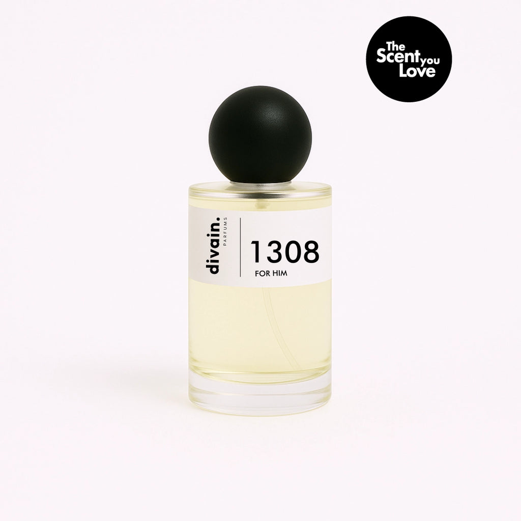 divain. ESSENTIAL 1308 | divain Parfums