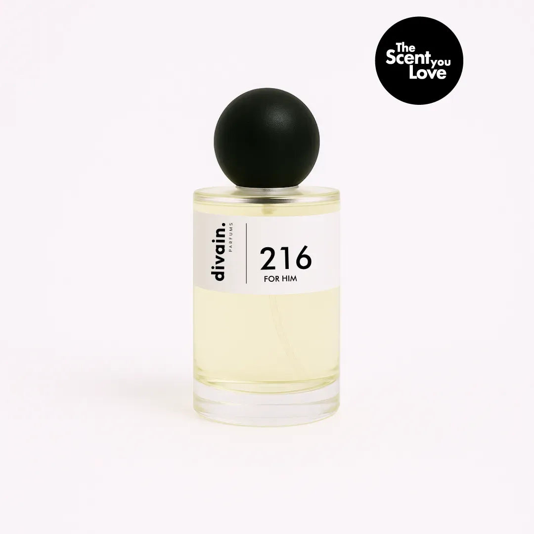 divain. ESSENTIAL 216