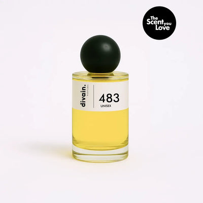 divain. ESSENTIAL 483 | divain Parfums