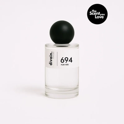 divain. ESSENTIAL 694 | divain Parfums