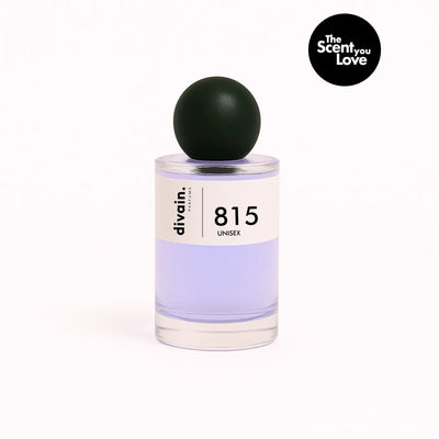 divain. ESSENTIAL Blackberry | divain Parfums
