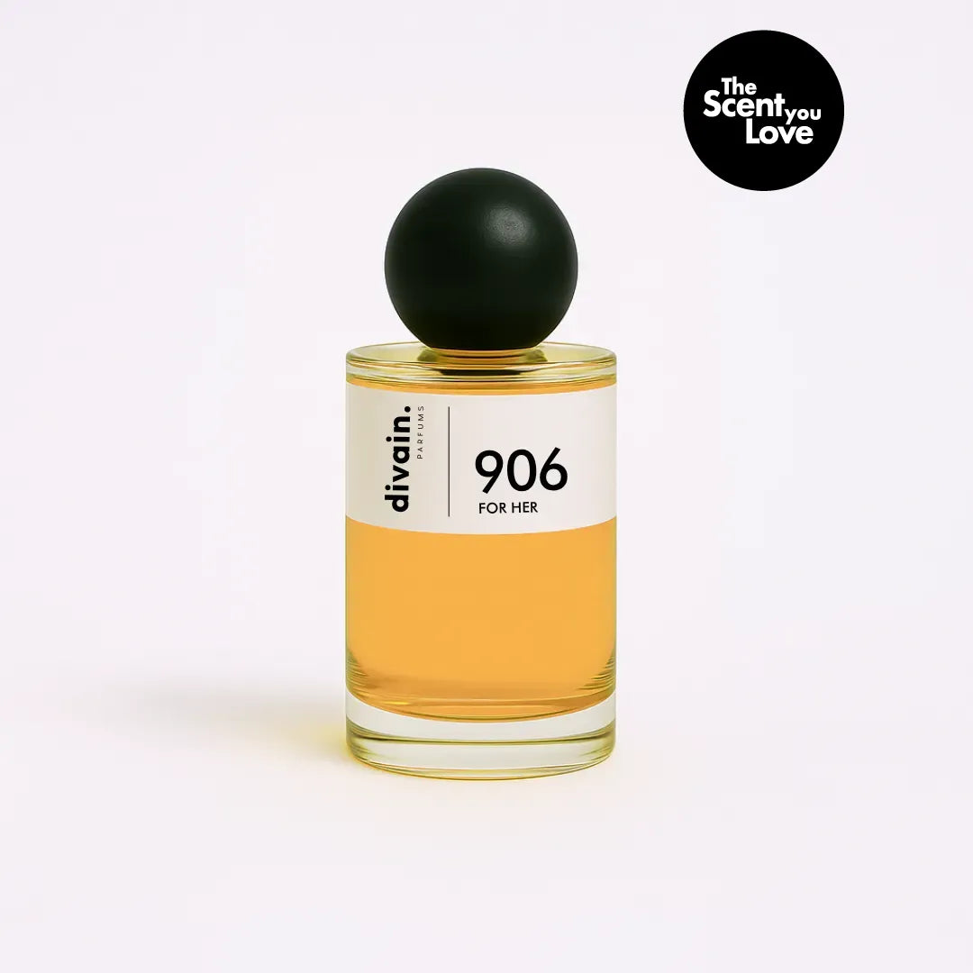 divain. ESSENTIAL 906