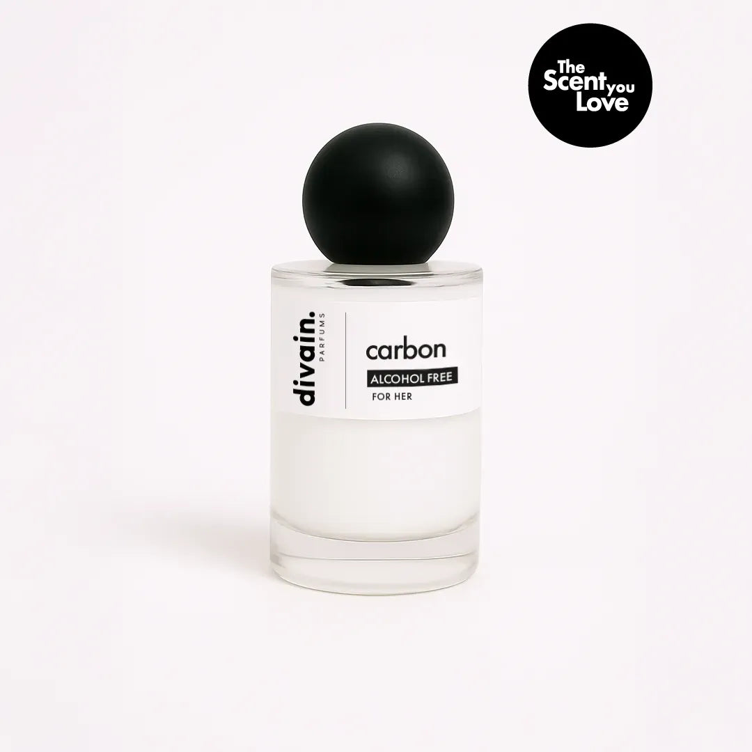 divain. ESSENTIAL carbon | divain Parfums