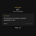 divain.002 - 4,7/5 sobre 130.372 opiniones