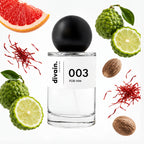 Pirámide olfativa perfume divain.003 | divain Parfums