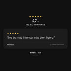 divain.003 - 4,7/5 sobre 130.372 opiniones
