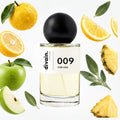 Pirámide olfativa perfume divain.009 | divain Parfums