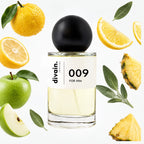 Pirámide olfativa perfume divain.009 | divain Parfums