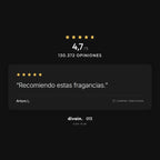 divain.013 - 4,7/5 sobre 130.372 opiniones