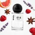 Notas olfativas perfume divain.014 | divain Parfums