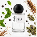 Pirámide olfativa perfume divain.016 | divain Parfums