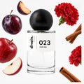Pirámide olfativa perfume divain.023 | divain Parfums