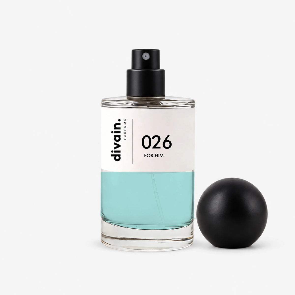 Perfume divain.026 100 ml