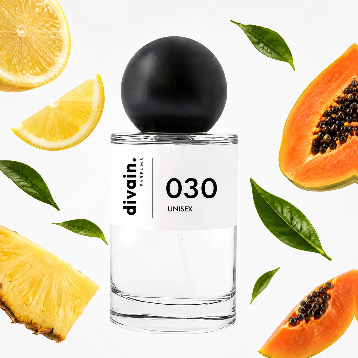 divain.030 - Unisex citrus perfume - divain®