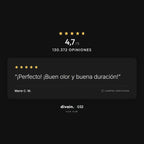 divain.032 - 4,7/5 sobre 130.372 opiniones