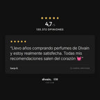 divain.038 - 4,7/5 sobre 130.372 opiniones