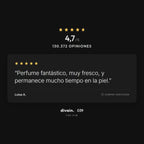 divain.039 - 4,7/5 sobre 130.372 opiniones