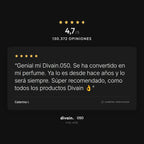 divain.050 - 4,7/5 sobre 130.372 opiniones