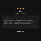 divain.053 - 4,7/5 sobre 130.372 opiniones