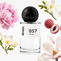 Notas olfativas perfume divain.057 | divain Parfums