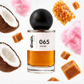 Pirámide olfativa perfume divain.065 | divain Parfums