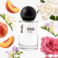 Notas olfativas perfume divain.066 | divain Parfums
