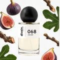 Pirámide olfativa perfume divain.068 | divain Parfums