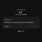 divain.071 - 4,7/5 sobre 130.372 opiniones