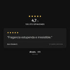 divain.072 - 4,7/5 sobre 130.372 opiniones