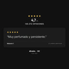 divain.081 - 4,7/5 sobre 130.372 opiniones