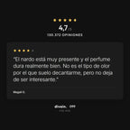 divain.099 - 4,7/5 sobre 130.372 opiniones