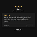 divain.101 - 4,7/5 sobre 130.372 opiniones