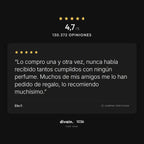 divain.1036 - 4,7/5 sobre 130.372 opiniones