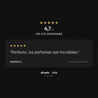 divain.1046 - 4,7/5 sobre 130.372 opiniones