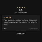 divain.1062 - 4,7/5 sobre 130.372 opiniones