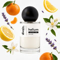 Pirámide olfativa perfume divain.1067 | divain Parfums