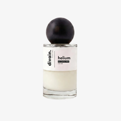 Perfume equivalente para mujer divain.helium | floral con new y sin alcohol