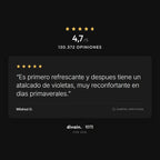 divain.1073 - 4,7/5 sobre 130.372 opiniones