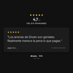 divain.1076 - 4,7/5 sobre 130.372 opiniones
